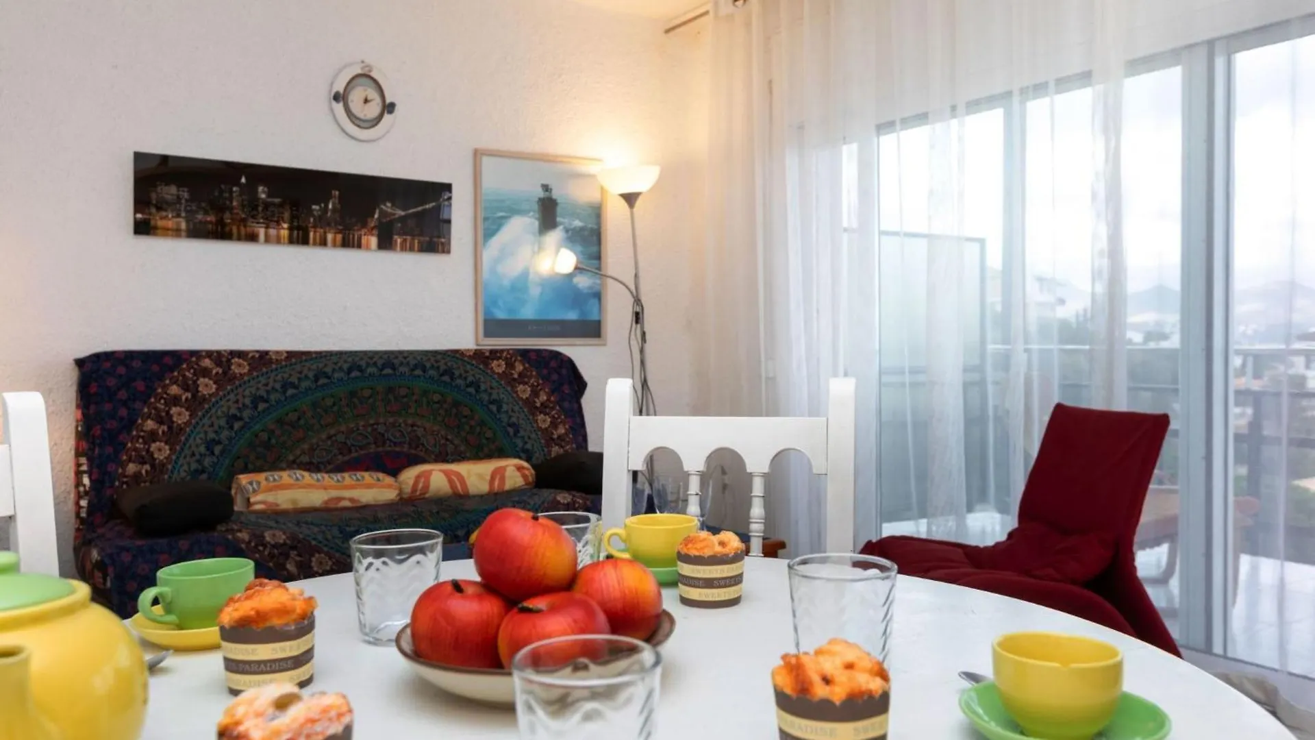 Apartment Les Oranetes By Interhome Llanca