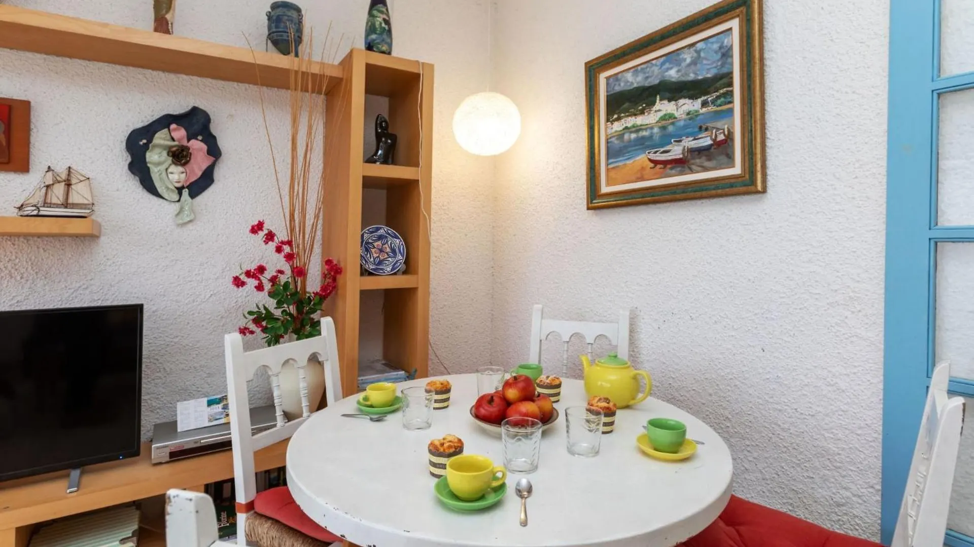 Apartment Les Oranetes By Interhome Llanca
