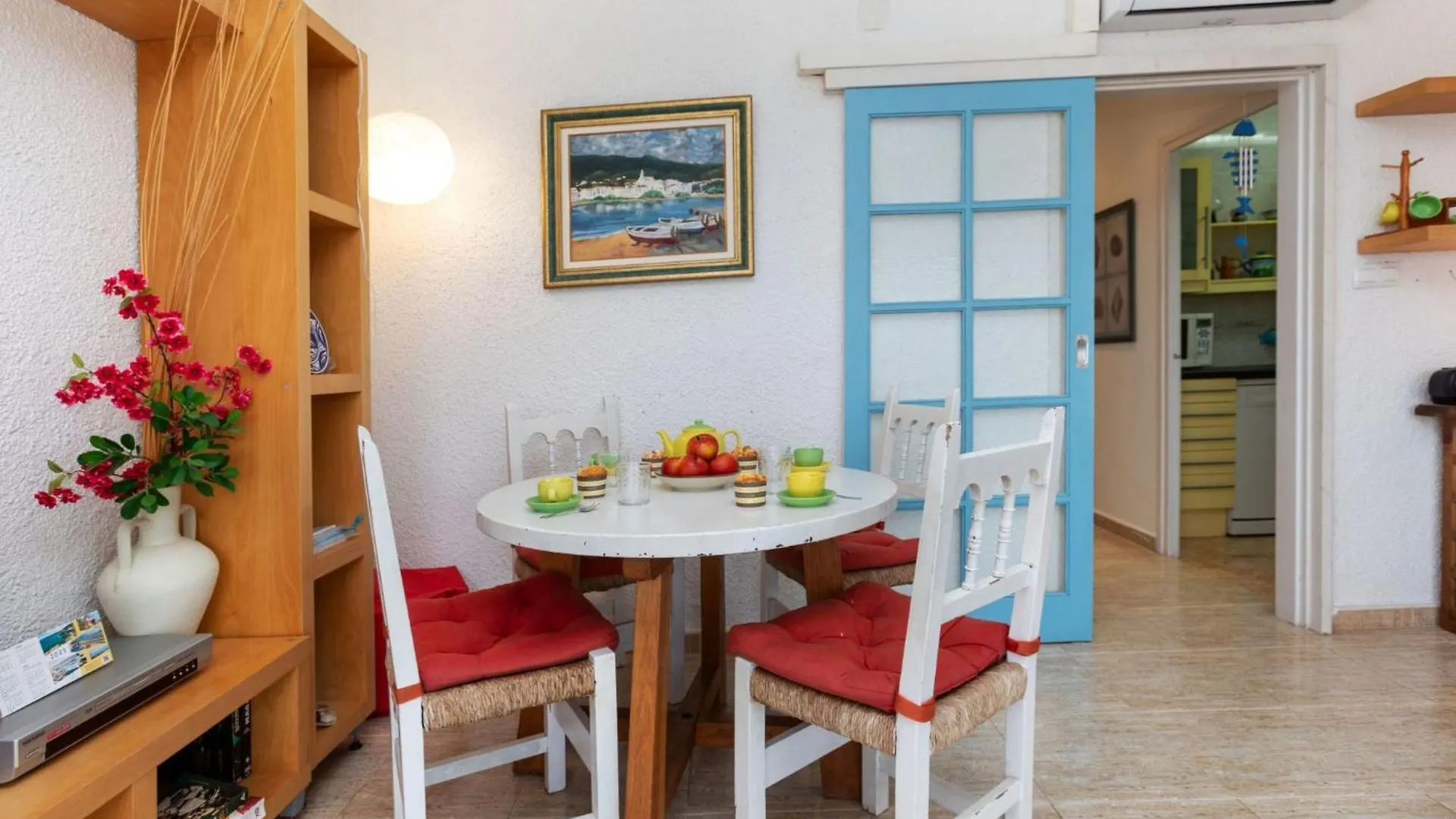 Apartment Les Oranetes By Interhome Llanca