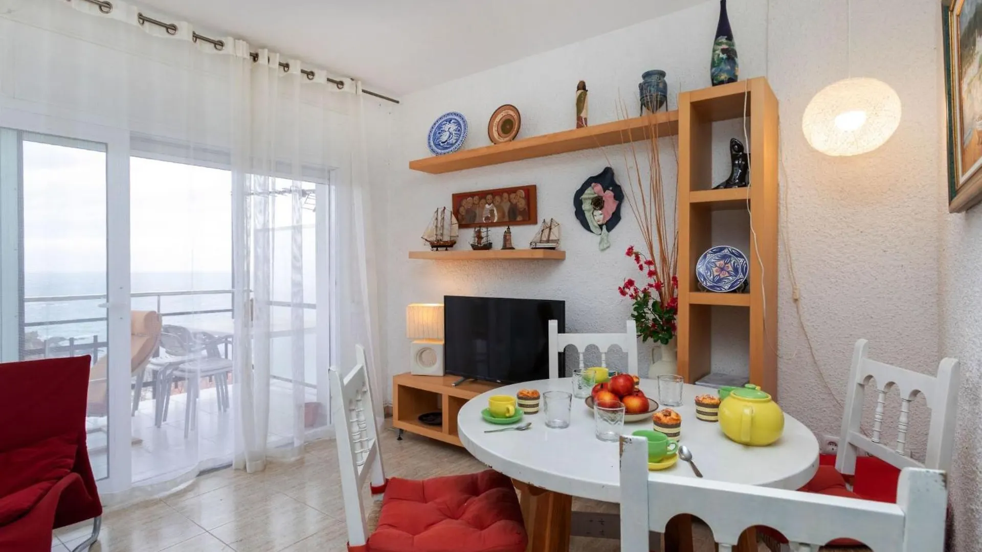 Apartment Les Oranetes By Interhome Llanca