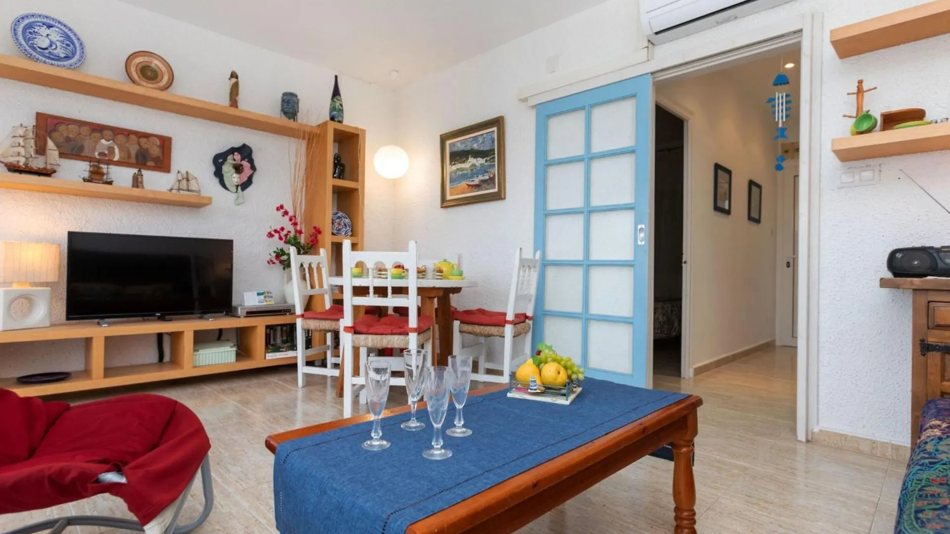 Apartment Les Oranetes By Interhome Llanca Spain
