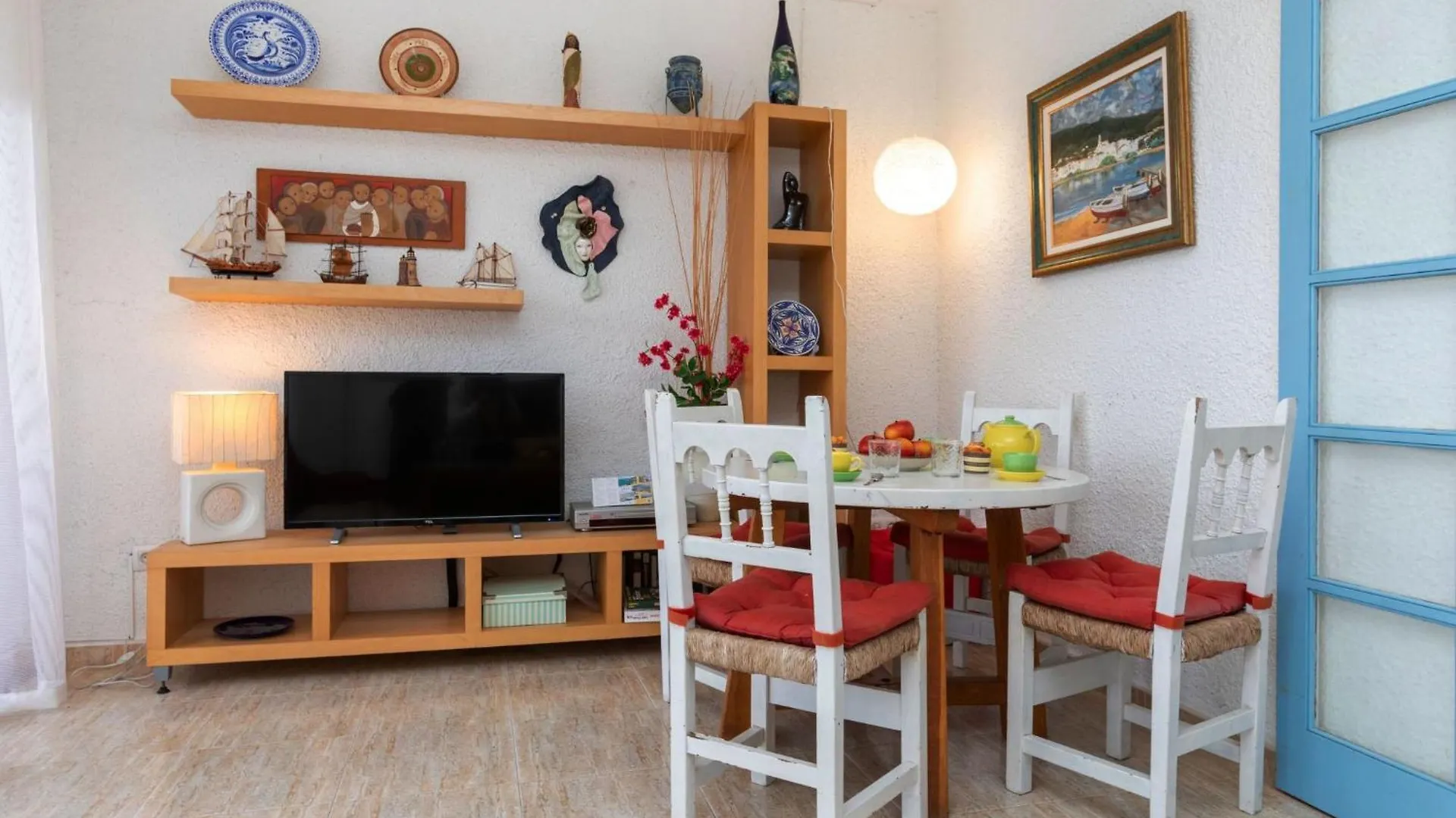 Apartment Les Oranetes By Interhome Llanca