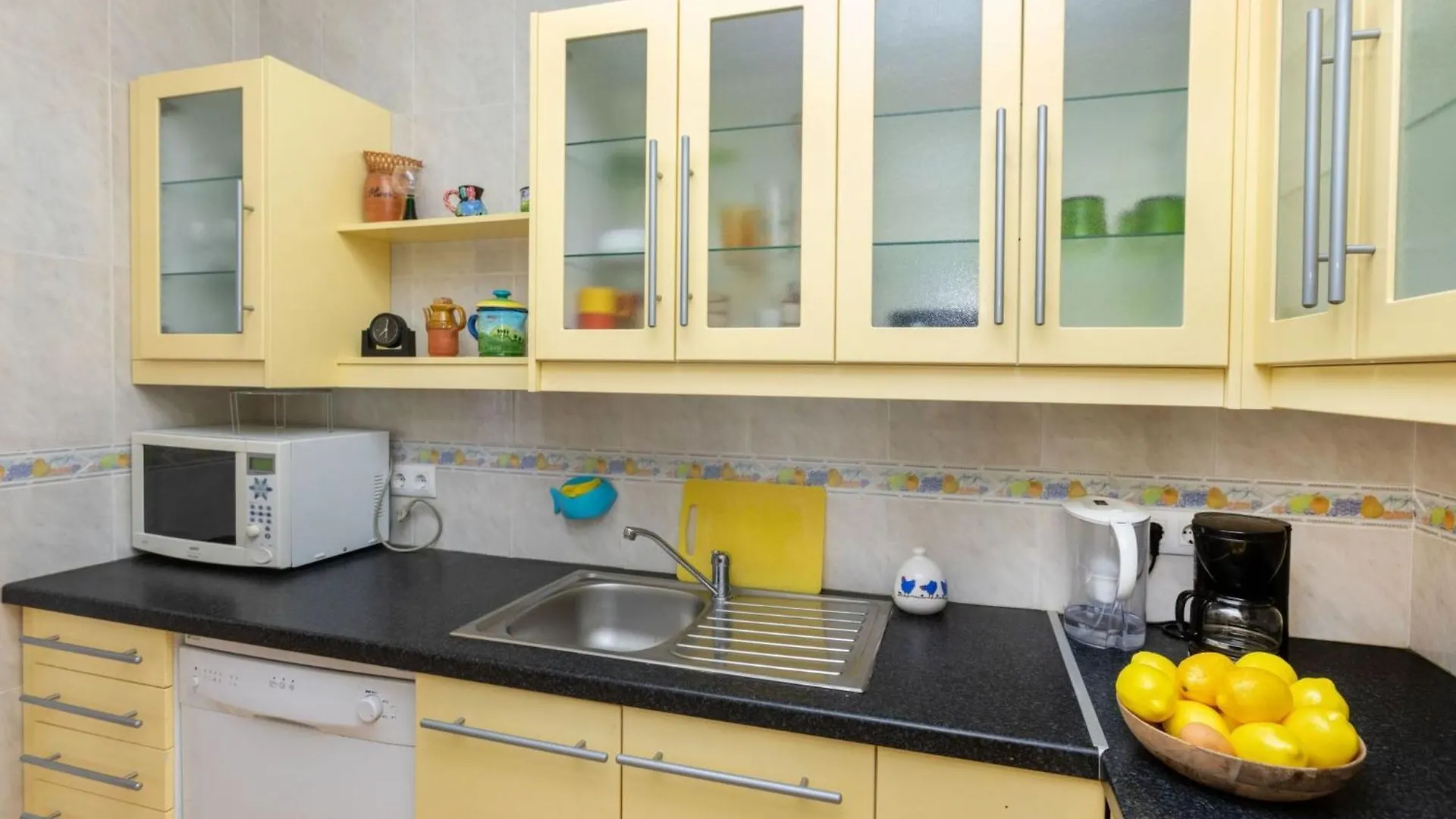 Apartment Les Oranetes By Interhome Llanca