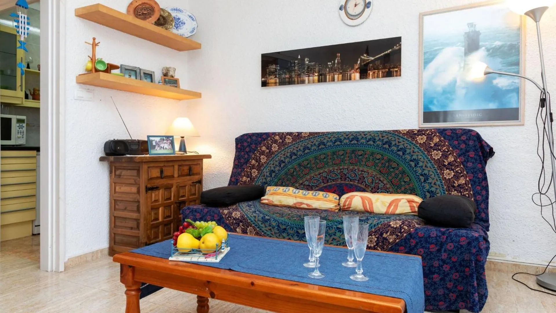 Apartment Les Oranetes By Interhome Llanca