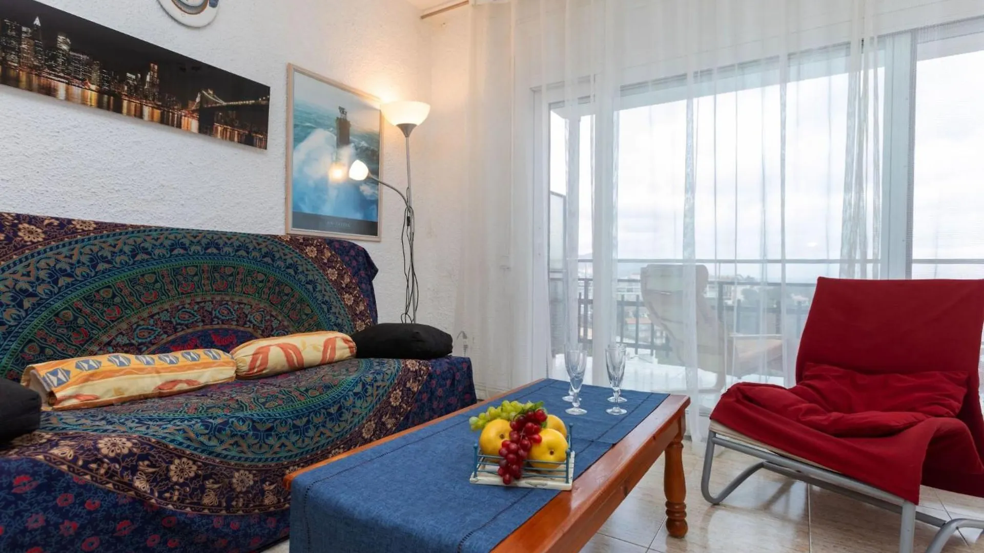 Apartment Les Oranetes By Interhome Llanca