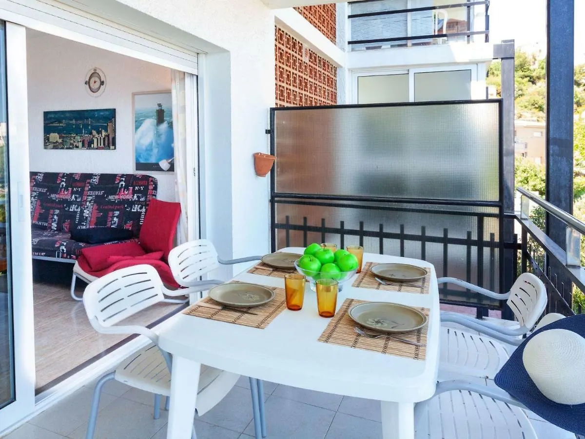 Apartment Les Oranetes By Interhome Llanca