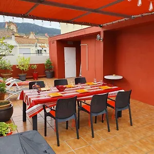 Penthouse Llancia Appartement