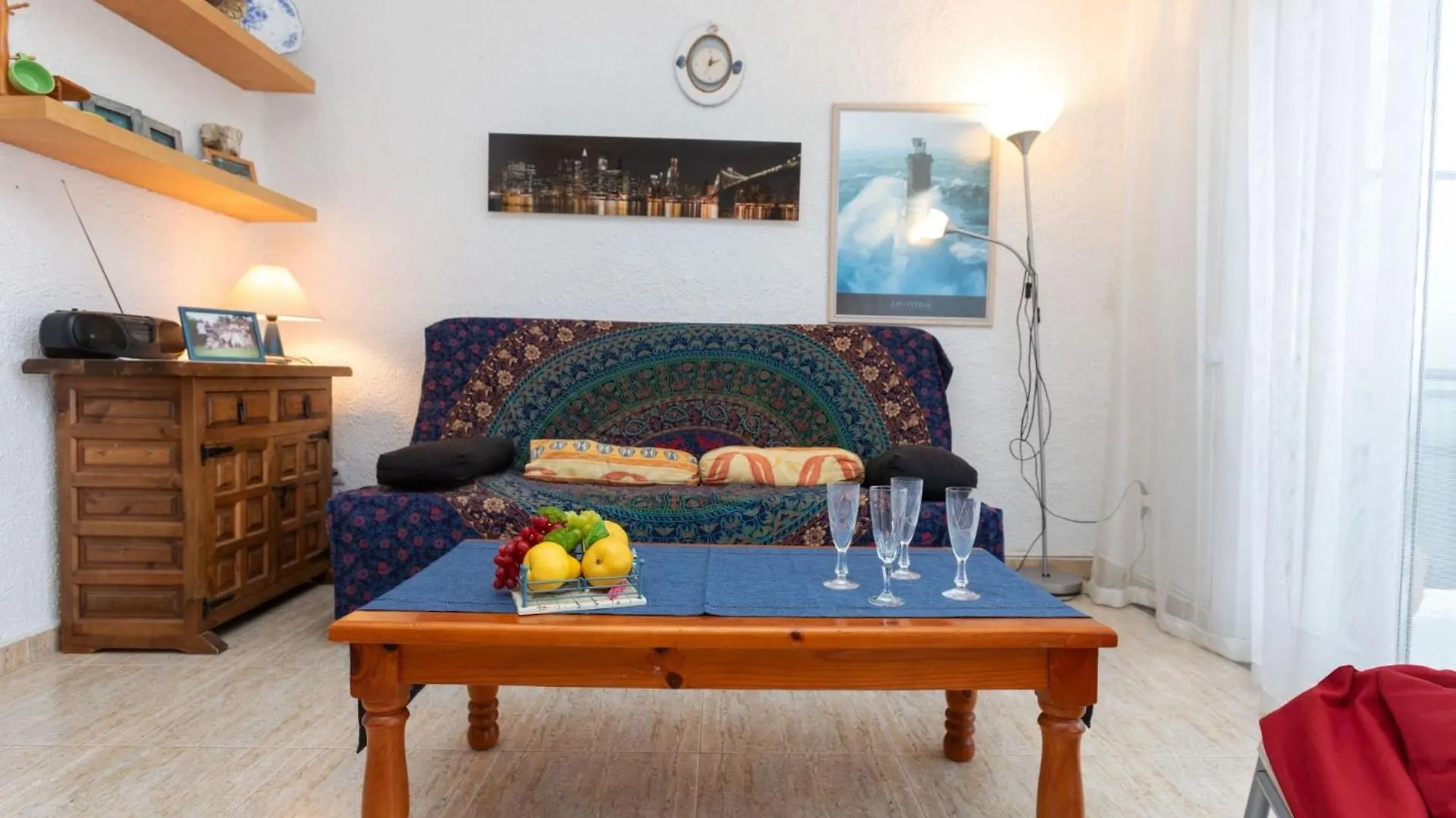 Apartment Les Oranetes By Interhome Llança 0*,  Španělsko