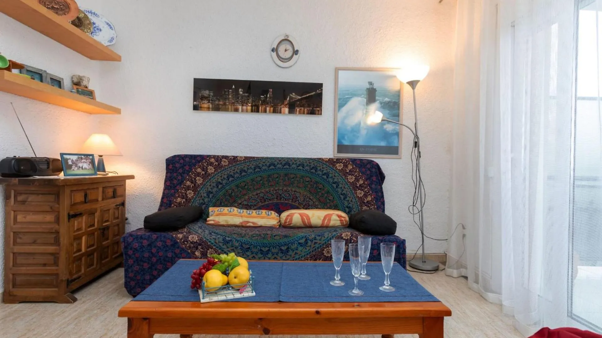 Apartment Les Oranetes By Interhome Llança 0*,